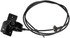 912-179 by DORMAN - Hood Release Cable With Handle
