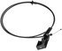912-183 by DORMAN - Hood Release Cable With Handle
