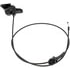 912-404 by DORMAN - Hood Release Cable Assembly