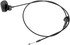 912-404 by DORMAN - Hood Release Cable Assembly