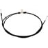 912-408 by DORMAN - Hood Release Cable Assembly