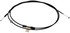 912-408 by DORMAN - Hood Release Cable Assembly