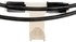 912-408 by DORMAN - Hood Release Cable Assembly
