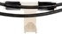 912-408 by DORMAN - Hood Release Cable Assembly