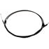 Dorman 912-411 Hood Release Cable Hood Release Cable Assembly