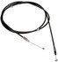 912-413 by DORMAN - Hood Release Cable Assembly