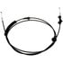 912-431 by DORMAN - Hood Release Cable Assembly