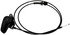 912-428 by DORMAN - Hood Release Cable Assembly