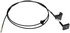 912-432 by DORMAN - Hood Release Cable Assembly