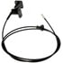 Dorman 912-433 Hood Release Cable Hood Release Cable Assembly
