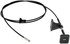 912-433 by DORMAN - Hood Release Cable Assembly