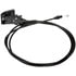 Dorman 912-437 Hood Release Cable Hood Release Cable Assembly