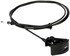 912-437 by DORMAN - Hood Release Cable Assembly