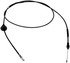 912-442 by DORMAN - Hood Release Cable - Cable Only