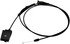 912-450 by DORMAN - Hood Release Cable Assembly
