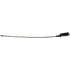912-453 by DORMAN - Hood Release Cable Assembly