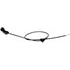 Dorman 912-457 Hood Release Cable Hood Release Cable Assembly
