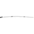 Dorman 912-464 Hood Release Cable Hood Release Cable Assembly With Handle