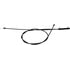 Dorman 912-465 Hood Release Cable Hood Release Cable Assembly