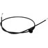 912-467 by DORMAN - Hood Release Cable Assembly