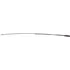912-468 by DORMAN - Hood Release Cable Assembly