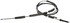 912-620 by DORMAN - Fuel And Trunk Release Cable Assembly