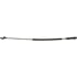 912-626 by DORMAN - Hood Release Cable Assembly