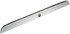 91268 by DORMAN - Panel Applique Chrome