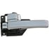 91284 by DORMAN - Interior Door Handle Front And Rear Left Chrome