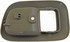 91298 by DORMAN - Interior Door Handle Front Right Beige