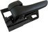 91304 by DORMAN - Interior Door Handle Front Left Black Stone