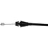 Dorman 912-192 Hood Release Cable Hood Release Cable With Handle
