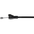 Dorman 912-198 Hood Release Cable Hood Release Cable With Handle