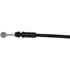 912-203 by DORMAN - Hood Release Cable With Handle