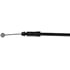 Dorman 912-204 Hood Release Cable Hood Release Cable With Handle