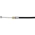 Dorman 912-206 Hood Release Cable Hood Release Cable Assembly