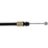 912-315 by DORMAN - "OE Solutions" Trunk Lid Release Cable