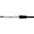 Dorman 912-074 Hood Release Cable Hood Release Cable With Handle