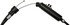 912-320 by DORMAN - Trunk And Fuel Door Release Cable