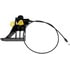 Dorman 912-083 Hood Release Cable Secondary Hood Release Cable With Handle