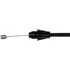 Dorman 912-091 Hood Release Cable Hood Release Cable With Handle