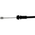 Dorman 912-096 Hood Release Cable Hood Release Cable With Handle