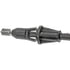 912-101 by DORMAN - Hood Release Cable With Handle