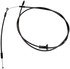 912-115 by DORMAN - Hood Release Cable Assembly
