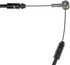 912-119 by DORMAN - Hood Release Cable Assembly