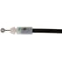 Dorman 912-134 Hood Release Cable Hood Release Cable Assembly Pair
