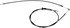 912-134 by DORMAN - Hood Release Cable Assembly Pair