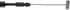 912-144 by DORMAN - Hood Release Cable Assembly
