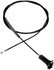 912-152 by DORMAN - Fuel Door Release Cable With Latch