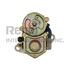 16578 by DELCO REMY - Starter - Remanufactured